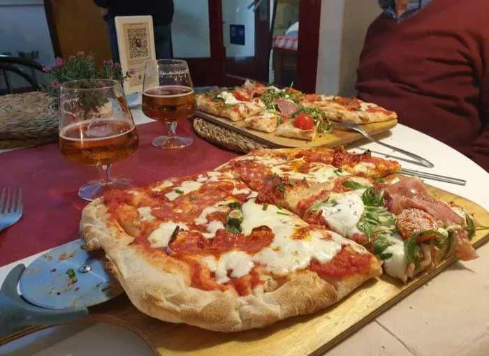 Ресторан "Osteria del Poeta"