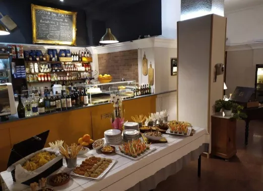 Ресторан "Osteria del Poeta"