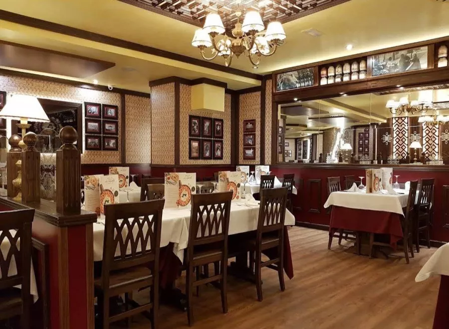 Ресторан La Tagliatella  в  Валенсии