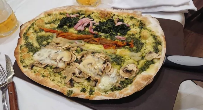 Ресторан "La Tagliatella"