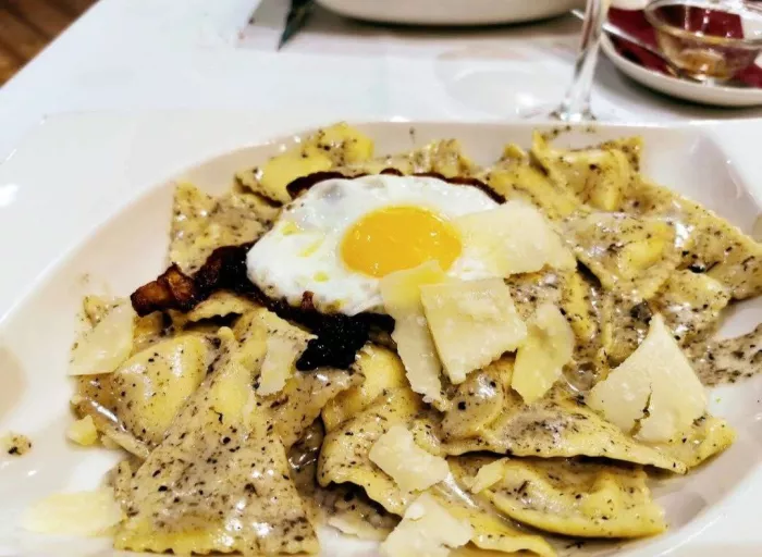 Ресторан "La Tagliatella"