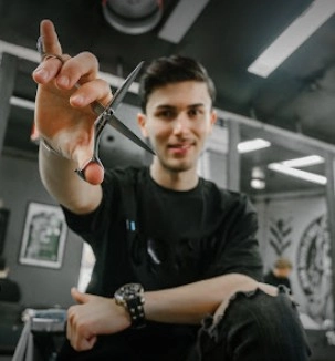 Барбершоп TOPGUN в Казани: Красота,