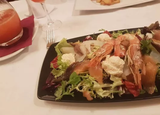Ресторан "La Tagliatella"