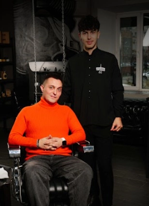 Барбершоп TOPGUN в Казани: Красота,