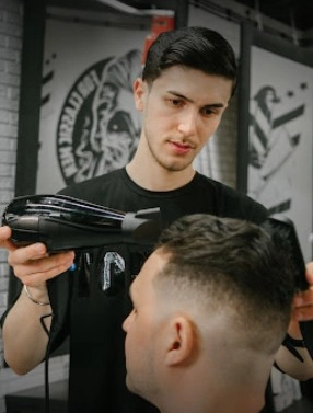 Барбершоп TOPGUN в Казани: Красота,