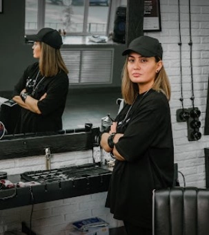 Барбершоп TOPGUN в Казани: Красота,