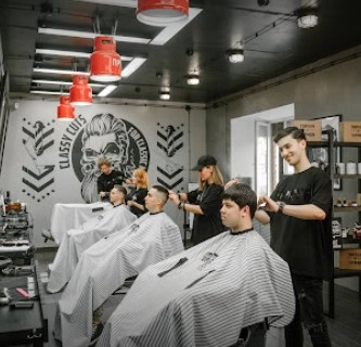 Барбершоп TOPGUN в Казани: Красота,