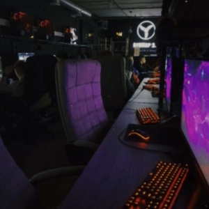 Игровой клуб Бункер 28 в Владивостоке: Компьютерный клуб, Развлечение, Киберспорт, Игры,