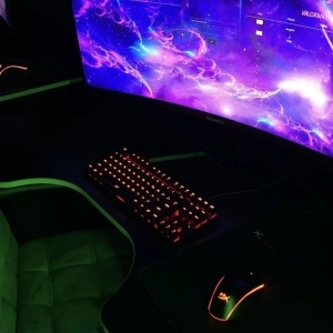 Игровой клуб Бункер 28 в Владивостоке: Компьютерный клуб, Развлечение, Киберспорт, Игры,