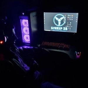 Игровой клуб Бункер 28 в Владивостоке: Компьютерный клуб, Развлечение, Киберспорт, Игры,