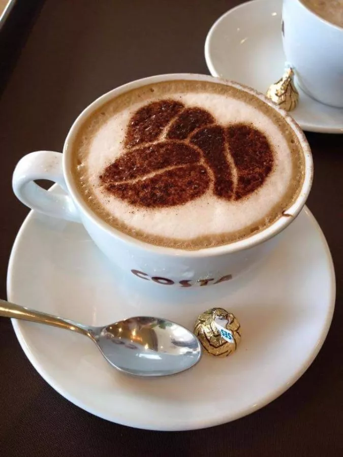 Кофейня Coffee Moon в Владивостоке: Кофейня, Кофе, Еда,