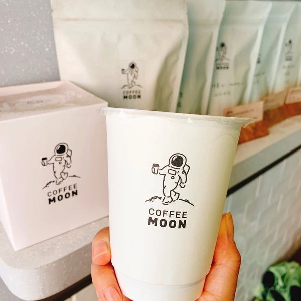 Кофейня Coffee Moon в Владивостоке: Кофейня, Кофе, Еда,