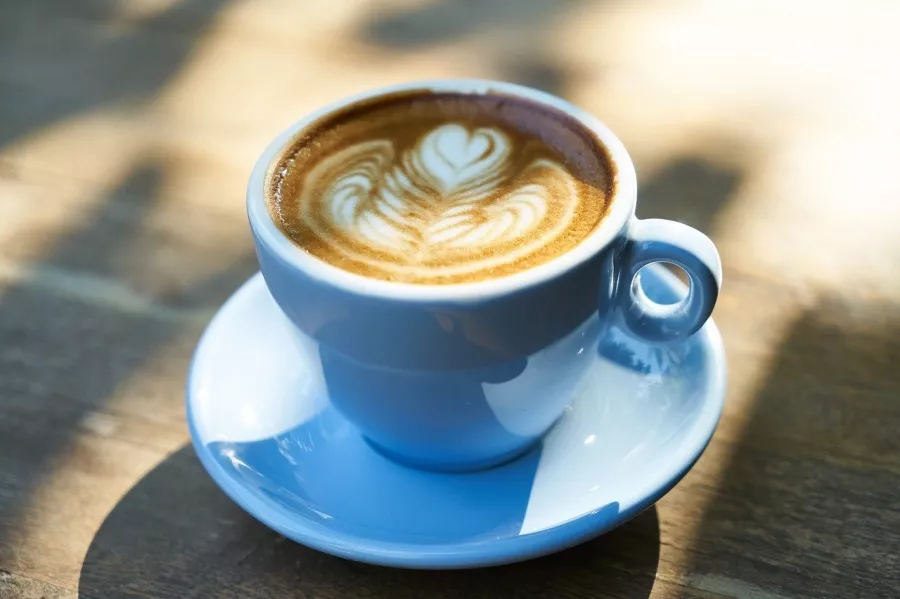 Кофейня Coffee Moon в Владивостоке: Кофейня, Кофе, Еда,
