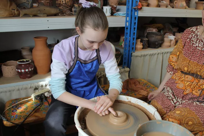  Гончарная мастерская "To See"