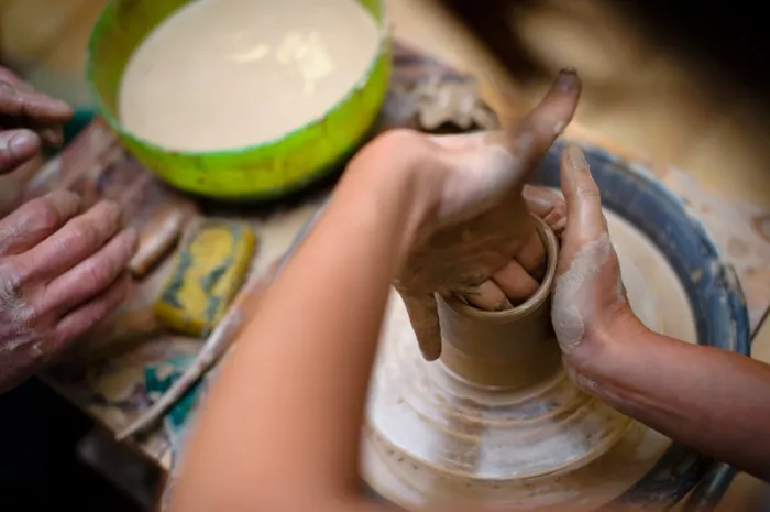  Гончарная мастерская "To See"