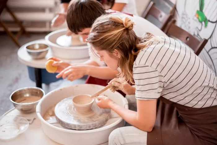  Гончарная мастерская "To See"