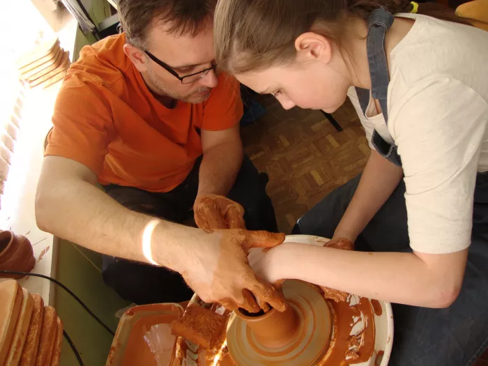  Гончарная мастерская "To See"