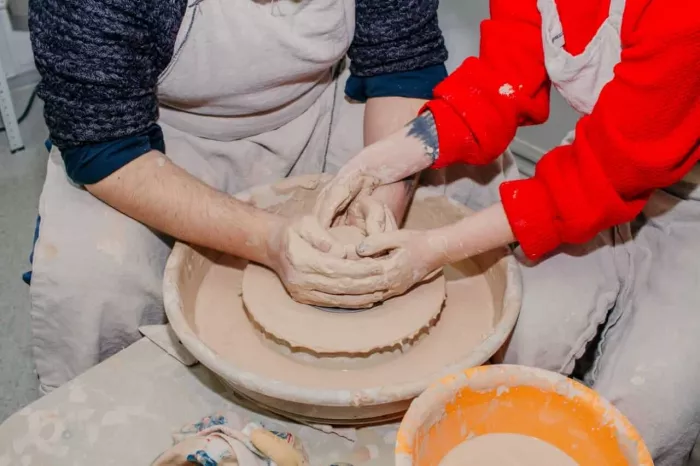  Гончарная мастерская "To See"