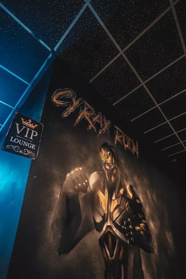 Игровой клубСектор Кибер клуб в Владивостоке: Киберспорт, Компьютерный клуб, Развлечение, Игры,