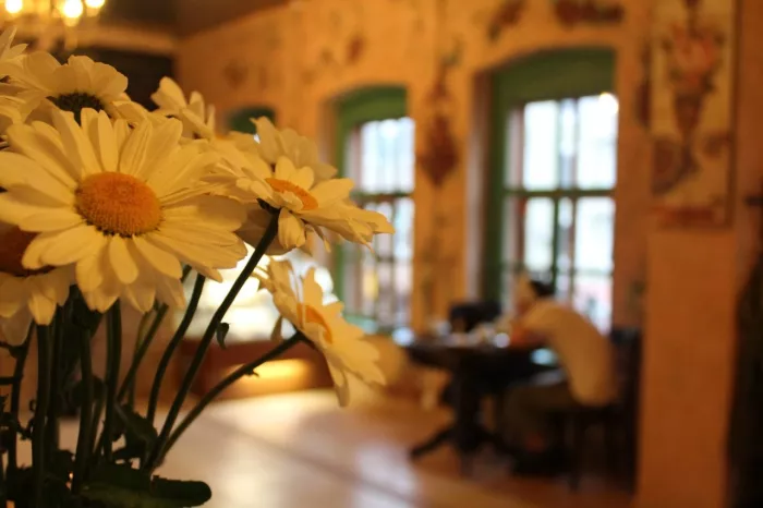  Кофейня “Con Tempo”