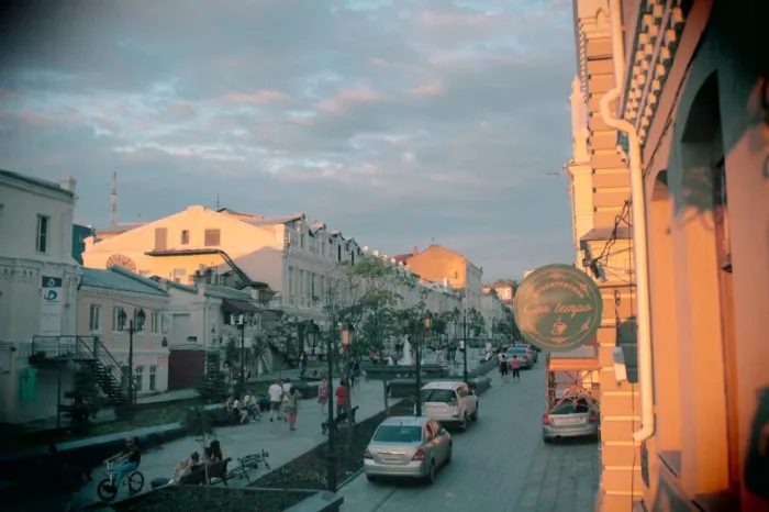  Кофейня “Con Tempo”