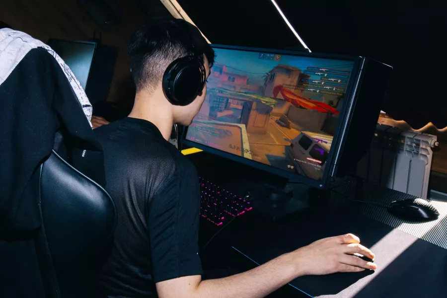 Игровой клуб Drift Hub в Владивостоке: Компьютерный клуб, Развлечение, Киберспорт, Игры,