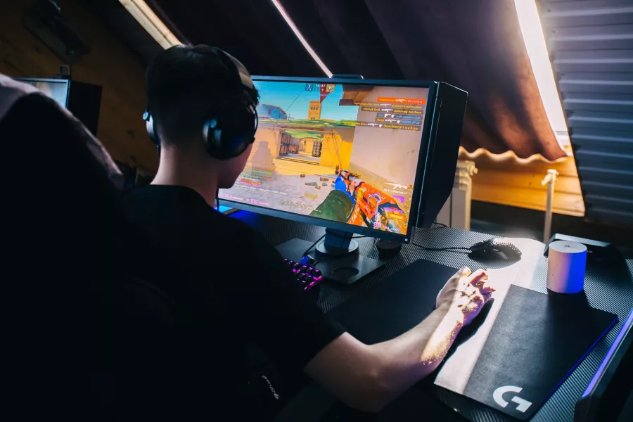 Игровой клуб Drift Hub в Владивостоке: Компьютерный клуб, Развлечение, Киберспорт, Игры,