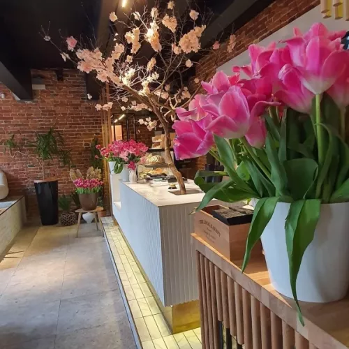 Кофейня Dad. Dreams & Dreamers  во  Владивостоке