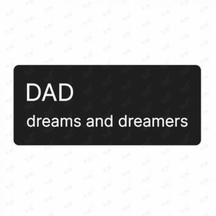 Кофейня “Dad. Dreams & Dreamers”