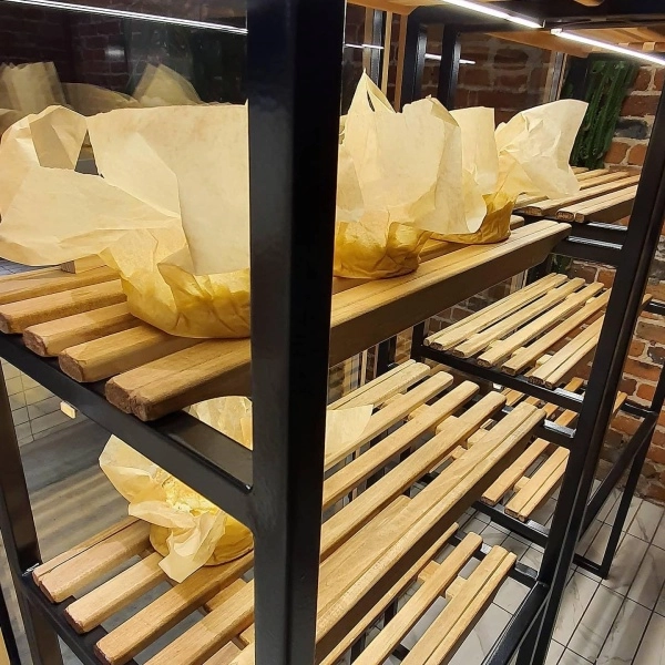 Кофейня “Dad. Dreams & Dreamers”