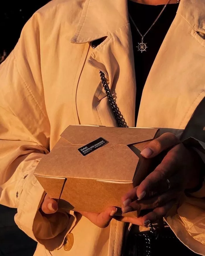 Кофейня “Dad. Dreams & Dreamers”