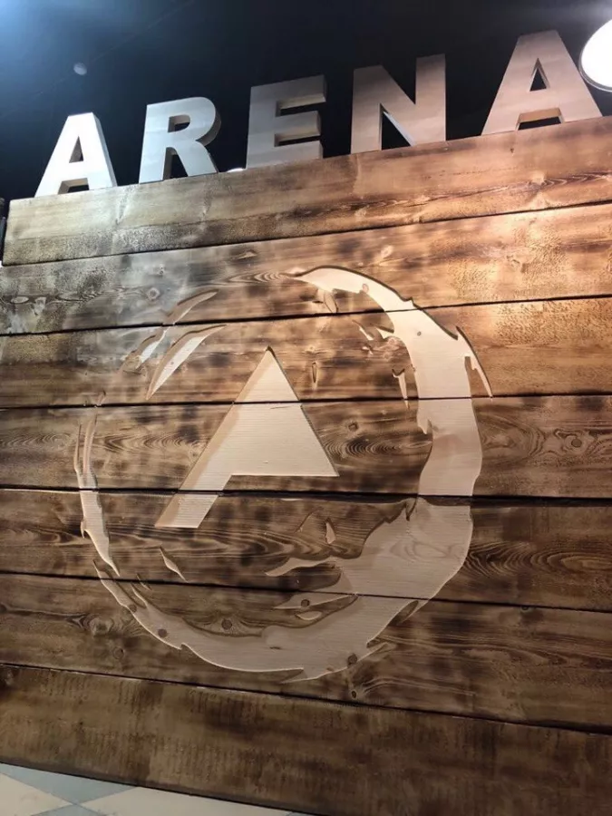 Игровой клуб Cyber Arena в Владивостоке: Киберспорт, Компьютерный клуб, Игры,