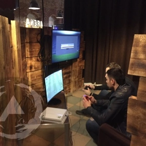 Игровой клуб Cyber Arena в Владивостоке: Киберспорт, Компьютерный клуб, Игры,