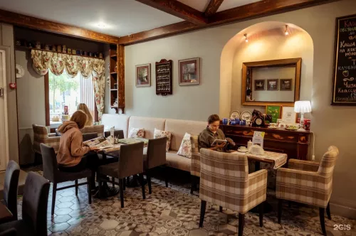 Кофейня Five o'clock  во  Владивостоке