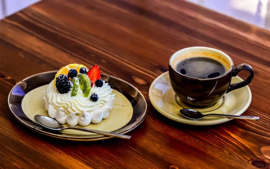 Кофейня Get'man в Владивостоке: Кофейня, Кофе, Еда,