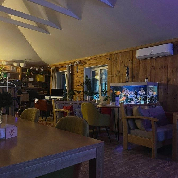 Кофейня Local House в Владивостоке