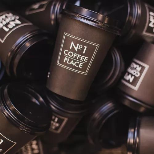 Кофейня One Coffee Place  во  Владивостоке