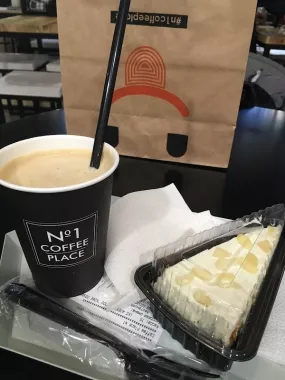 Кофейня “One Coffee Place”