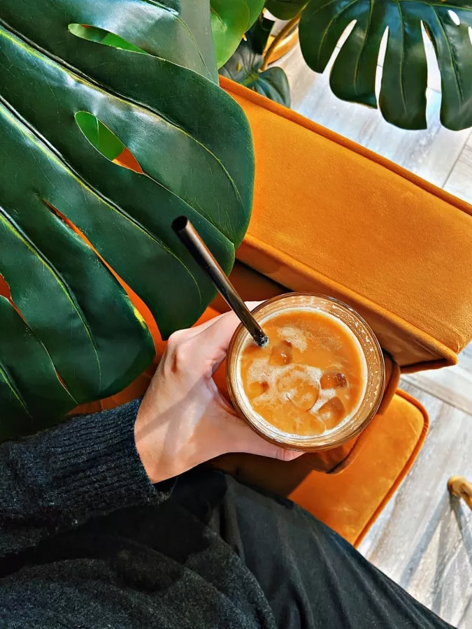 Кофейня Port Coffee в Владивостоке: Кофейня, Еда,