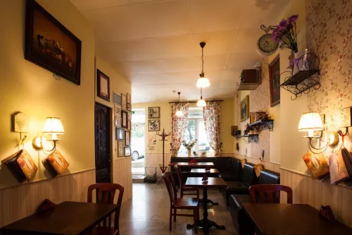 Кофейня ProКофий   во  Владивостоке