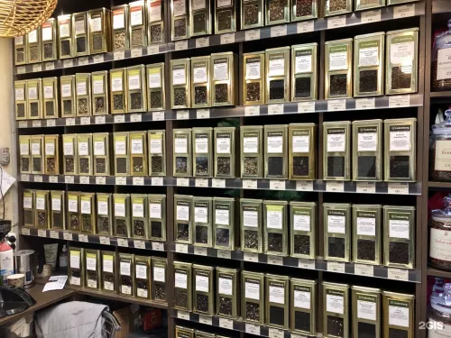 Магазин Кофейная сова   во  Владивостоке