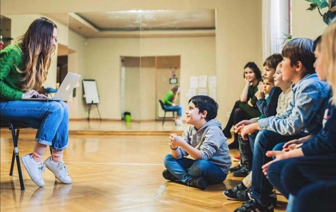 Школа "Проектор" (სკოლა "პროექტორი")