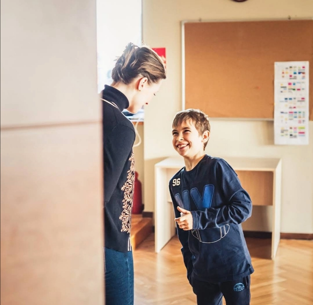 Школа "Проектор" (სკოლა "პროექტორი")