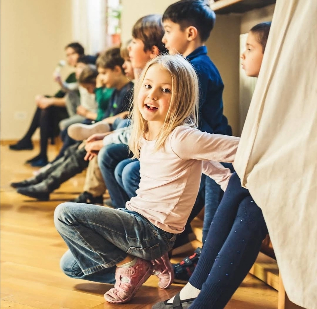 Школа "Проектор" (სკოლა "პროექტორი")