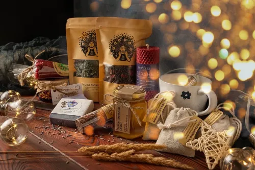 Магазин Чай да травы  во  Владивостоке