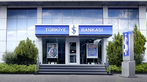 Банк Türkiye İş Bankası Cağaloğlu/İstanbul Şubesi  в  Стамбуле