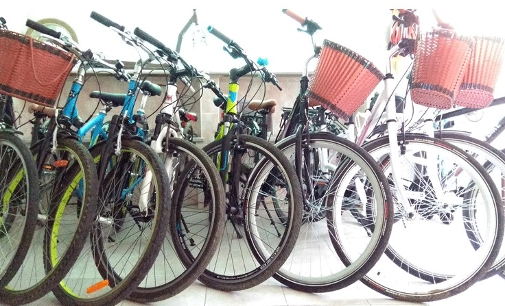 Прокат велосипедов Istanbul On Bike в Стамбуле: Прокат вело, Велосипед , Для души,