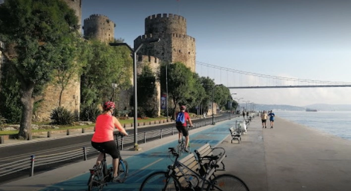 Прокат велосипедов Istanbul On Bike в Стамбуле: Прокат вело, Велосипед , Для души,
