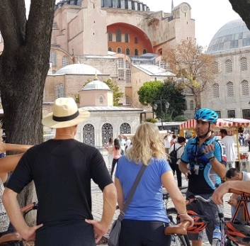  Прокат велосипедов "Istanbul On Bike"