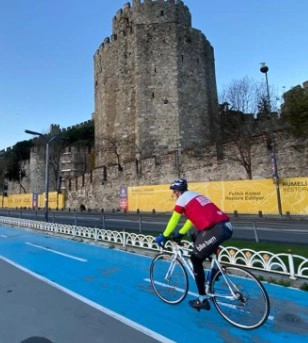 Прокат велосипедов Istanbul On Bike в Стамбуле: Прокат вело, Велосипед , Для души,
